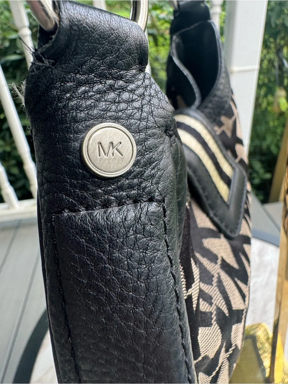 Michael Kors hobo soho westbury bag